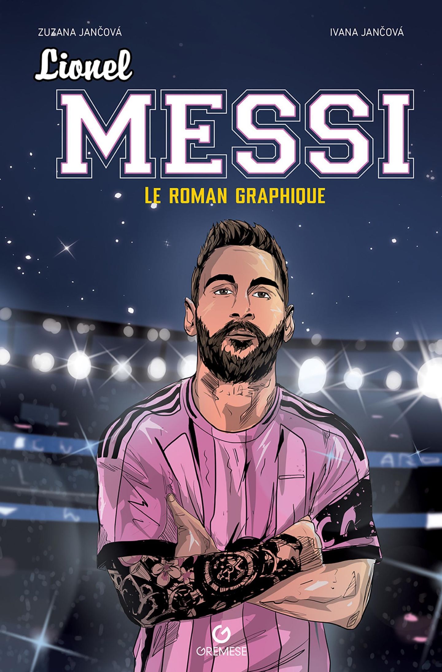 Couverture de l'album Lionel Messi