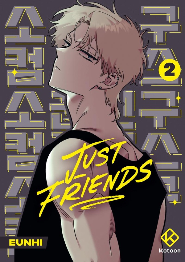 Couverture de l'album Just Friends 2