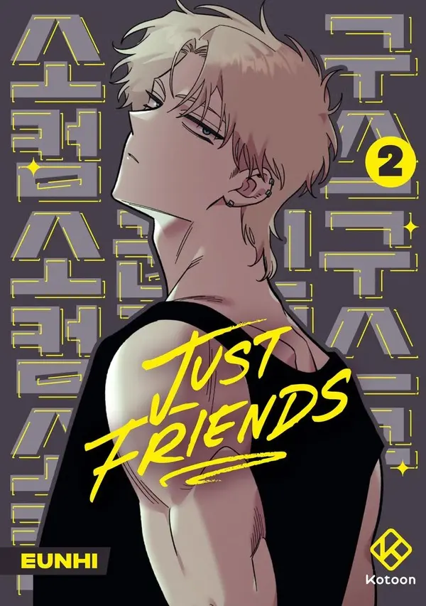 Couverture de l'album Just Friends 2