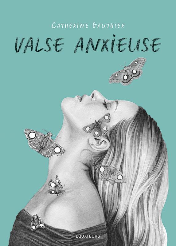 Couverture de l'album Valse anxieuse