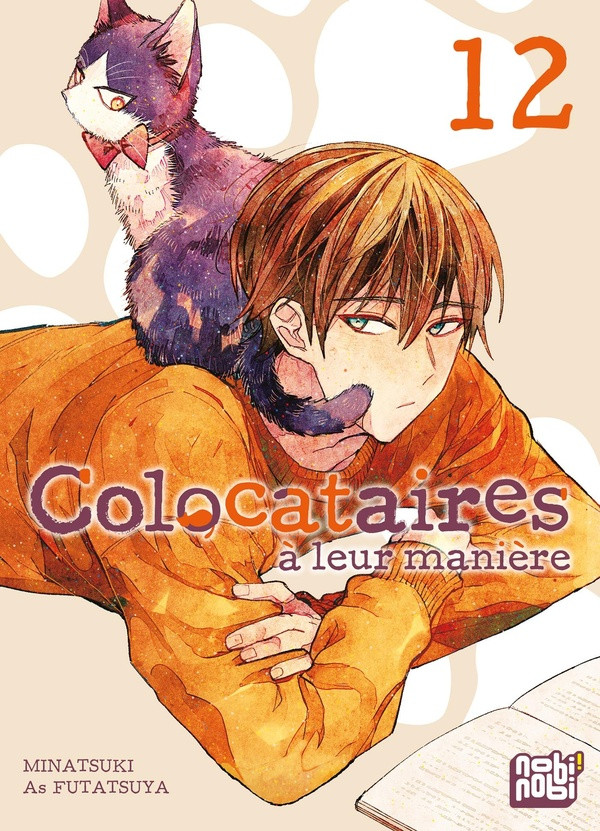 Couverture de l'album Colocataires à leur manière 12