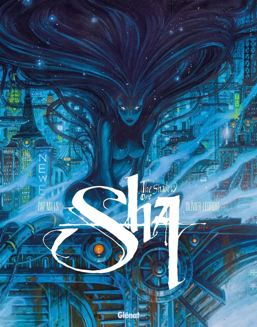 Couverture de l'album Sha The Shadow one