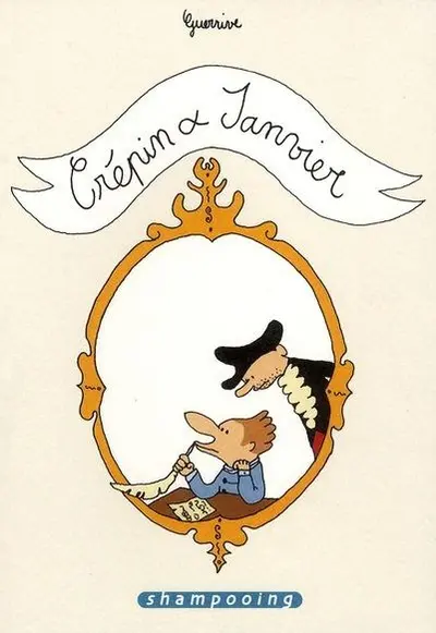 Couverture de l'album Crépin & Janvier