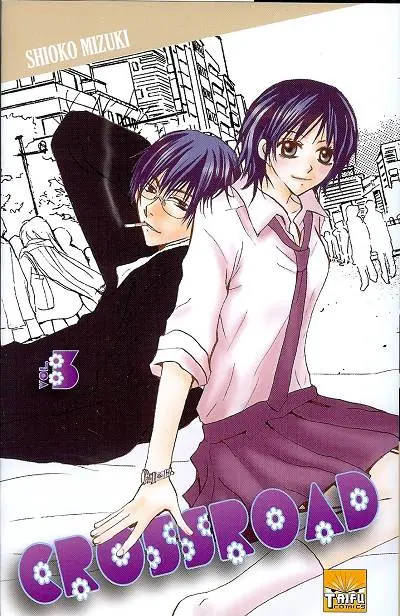 Couverture de l'album Crossroad 3