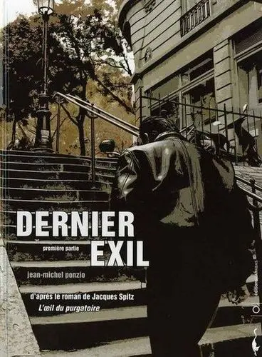 Couverture de l'album Dernier exil Tome 1 Première partie