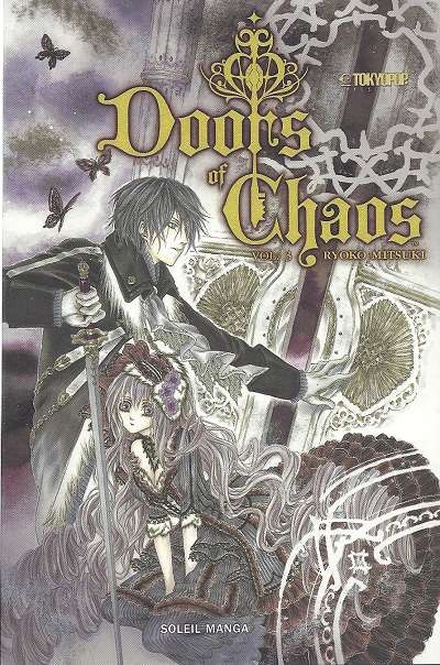 Couverture de l'album Doors of Chaos Vol. 3