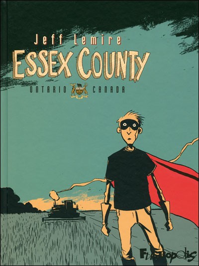 Couverture de l'album Essex County