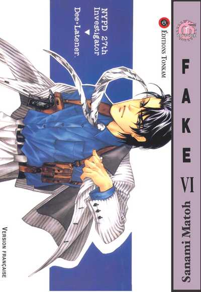 Couverture de l'album Fake VI