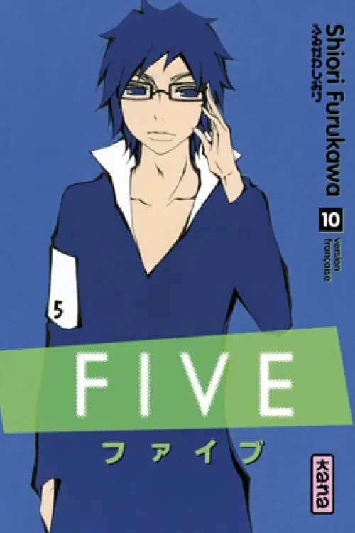 Couverture de l'album Five 10