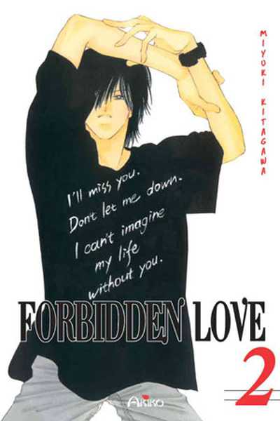 Couverture de l'album Forbidden Love Tome 2