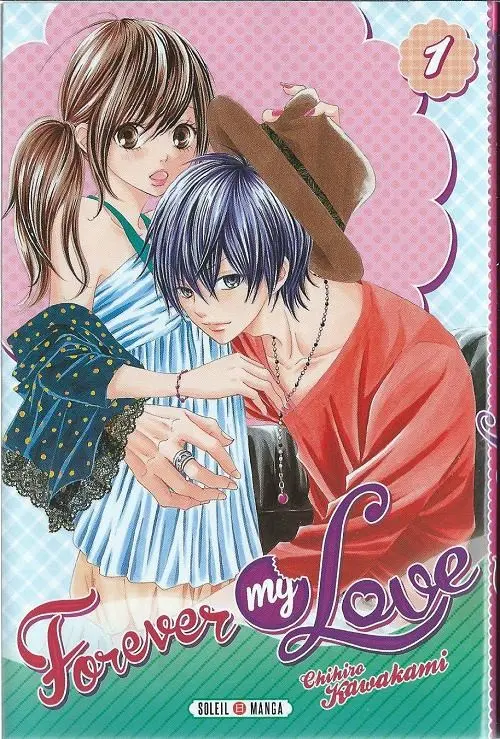 Couverture de l'album Forever my Love 1
