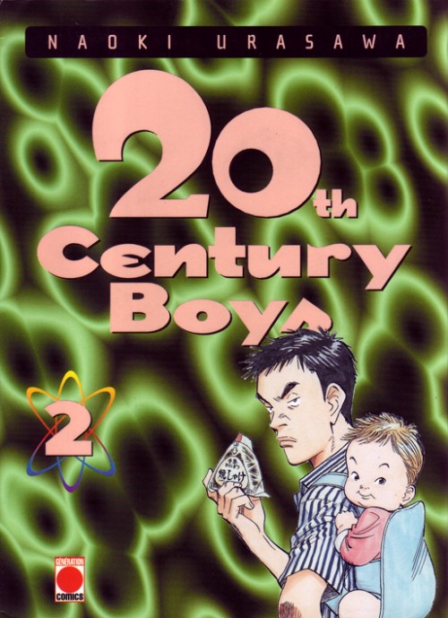 Couverture de l'album 20th Century Boys 2