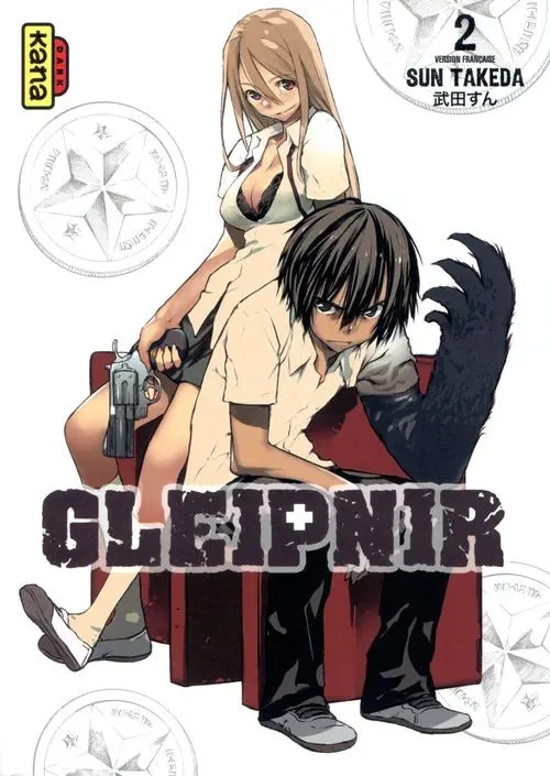 Couverture de l'album Gleipnir 2
