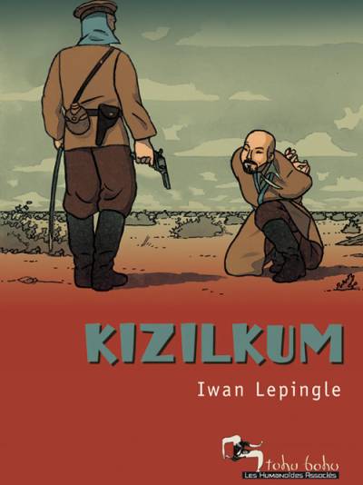 Couverture de l'album Kizilkum