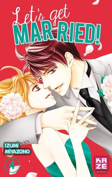 Couverture de l'album Let's get married ! 4