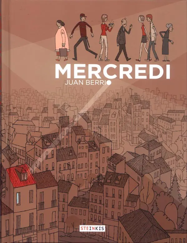 Couverture de l'album Mercredi