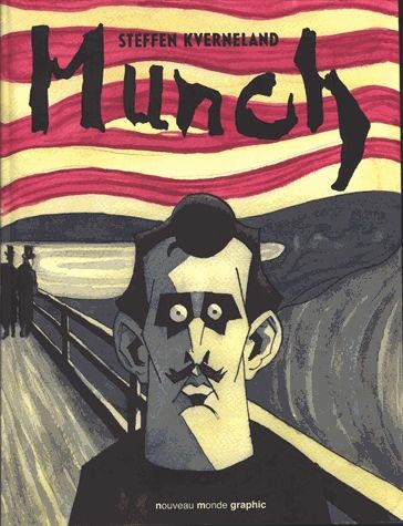Couverture de l'album Munch