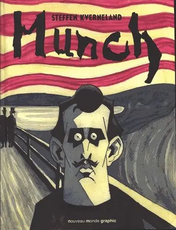 Couverture de l'album Munch