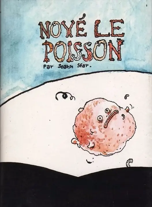 Couverture de l'album Noyé le poisson