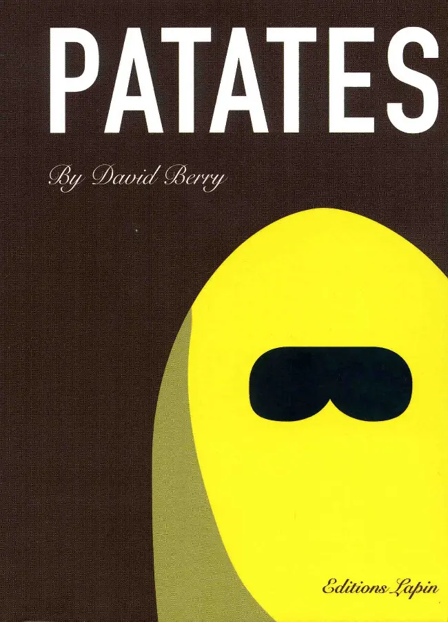 Couverture de l'album Patates 1