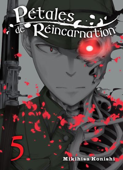 Couverture de l'album Pétales de réincarnation 5