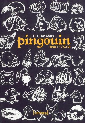 Couverture de l'album Pingouin Tome 1 L'aller