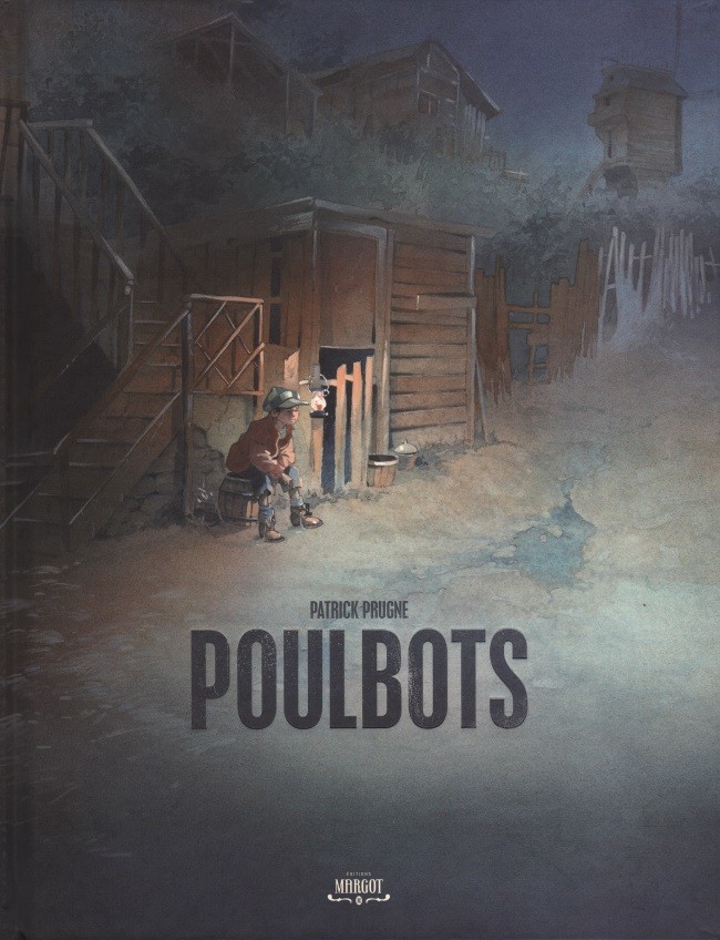 Couverture de l'album Poulbots