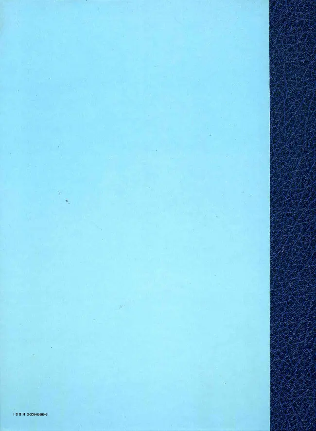 Verso de l'album Achille Talon Intégrale Tomes 1 à 3