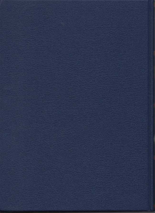 Verso de l'album Buck Danny Intégrale Rombaldi Volume 5