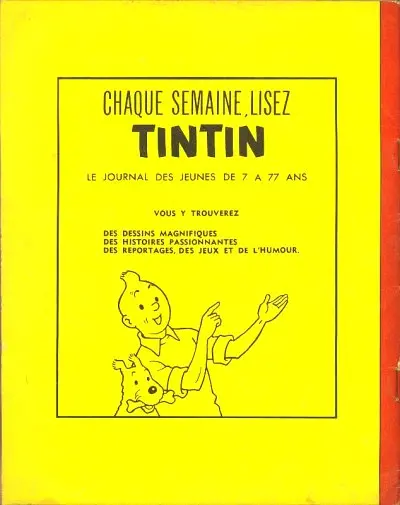 Verso de l'album Chick Bill, Dog Bull et Kid Ordinn Tome 3 La maison du plus fort