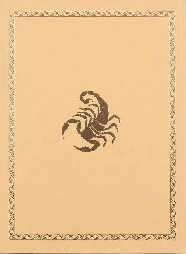 Verso de l'album Le Scorpion Tome 11 La Neuvième Famille