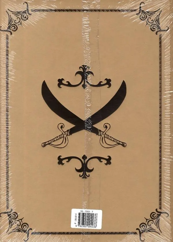 Verso de l'album Le Sang du dragon Intégrale Intégrale 1-2-3