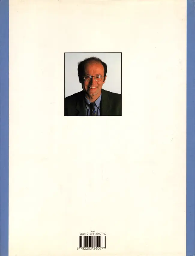 Verso de l'album Encyclopédie universelle Tome 1 Un peu de tout