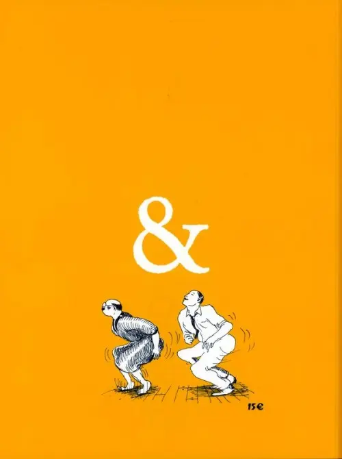 Verso de l'album Mambo