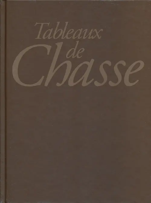 Autre de l'album Tableaux de chasse Tome 1