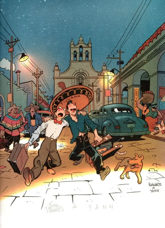 Autre de l'album Gringos Locos