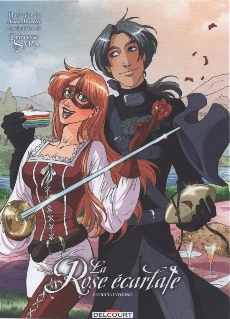 Autre de l'album La Rose écarlate Tome 11 Peux-tu comprendre cela ?