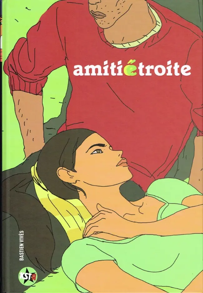 Couverture de l'album Amitié étroite