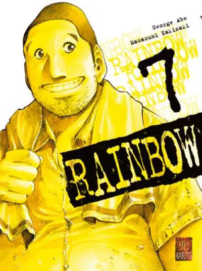Couverture de l'album Rainbow 7