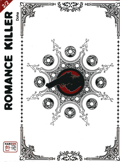 Couverture de l'album Romance killer Tome 2