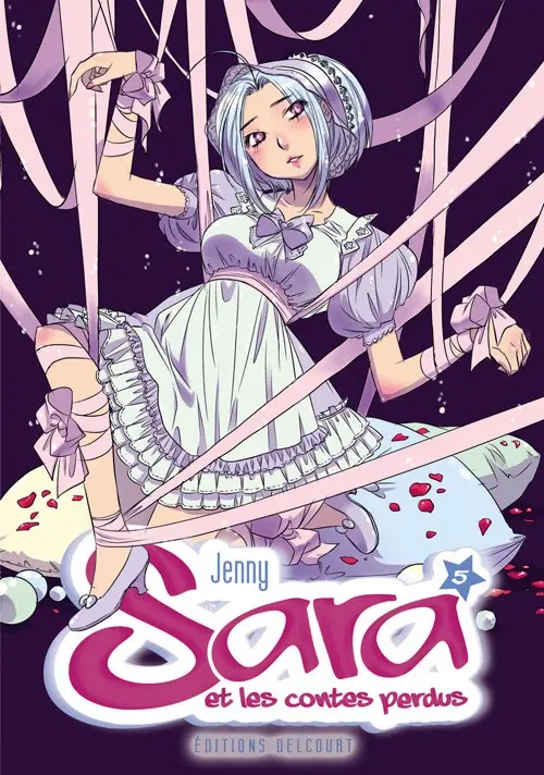 Couverture de l'album Sara et les contes perdus Tome 5
