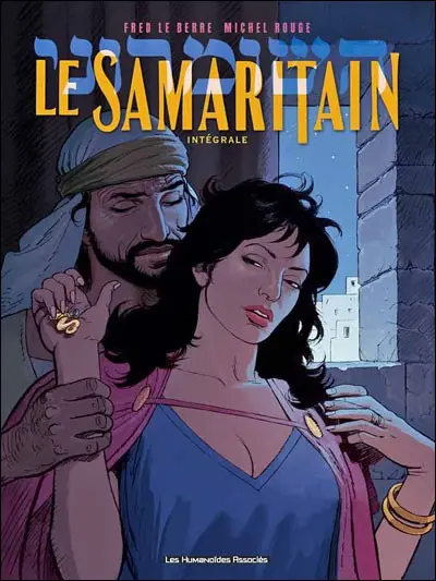 Couverture de l'album Shimon de Samarie / Le Samaritain Le Samaritain - Intégrale