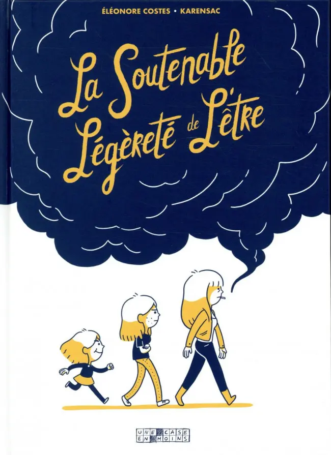 Couverture de l'album La Soutenable légèreté de l'être
