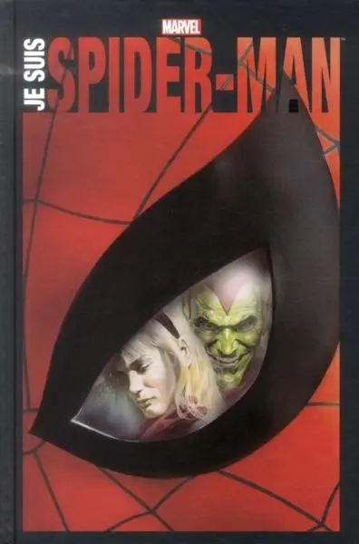 Couverture de l'album Je suis Spider-Man