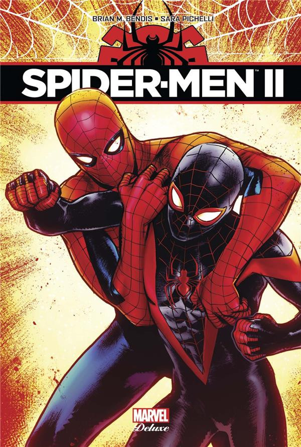 Couverture de l'album Spider-Men Tome 2 Spider-Men II