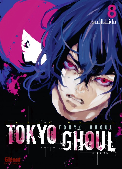 Couverture de l'album Tokyo Ghoul 8