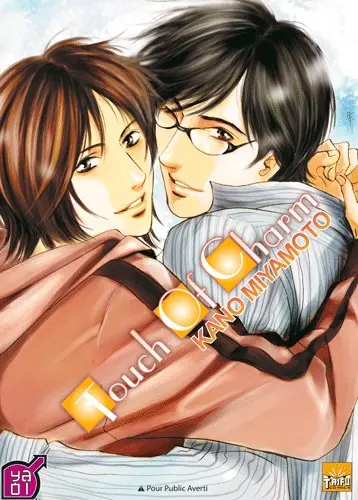 Couverture de l'album Touch of charme