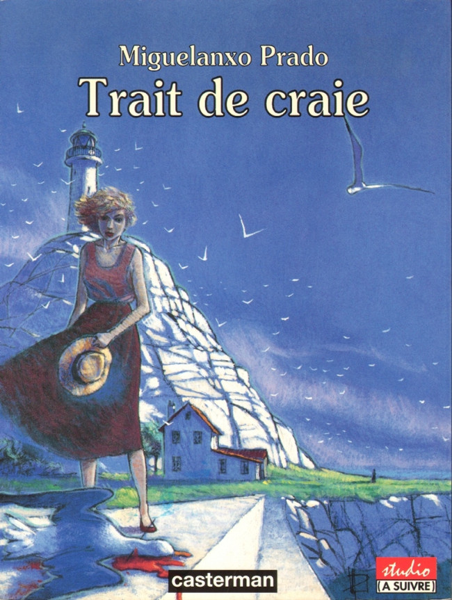 Couverture de l'album Trait de craie