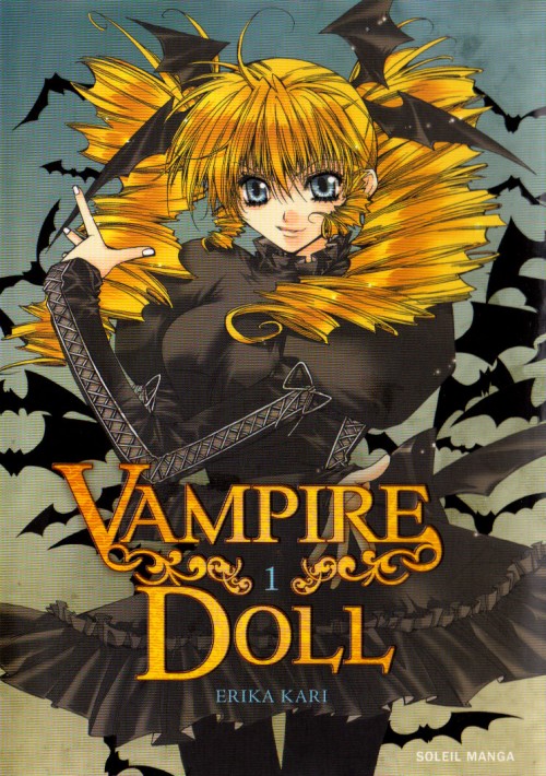 Couverture de l'album Vampire Doll 1