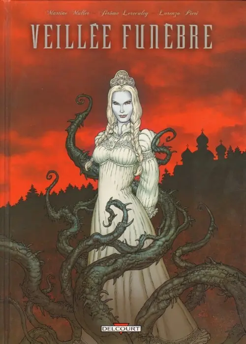 Couverture de l'album Veillée funèbre
